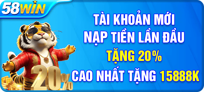 58Win – Trang Chủ Nhà Cái 58Win.com | Khuyến Mãi 200% 16 58win