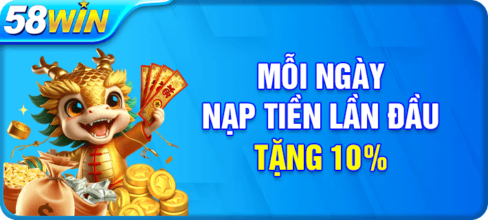 58Win – Trang Chủ Nhà Cái 58Win.com | Khuyến Mãi 200% 17 58win