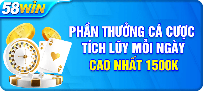 58Win – Trang Chủ Nhà Cái 58Win.com | Khuyến Mãi 200% 18 58win
